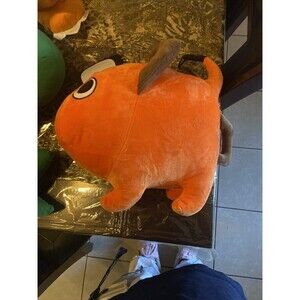 Chainsaw Man Pochita Giant Plush 2